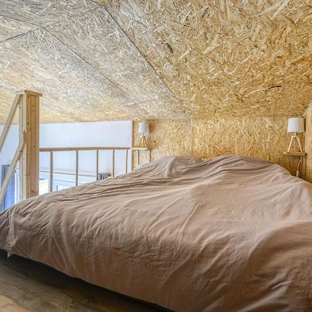 Вілла Maison Cocon Et Bain Nordique Ла-Шапель-сюр-Ердр Екстер'єр фото