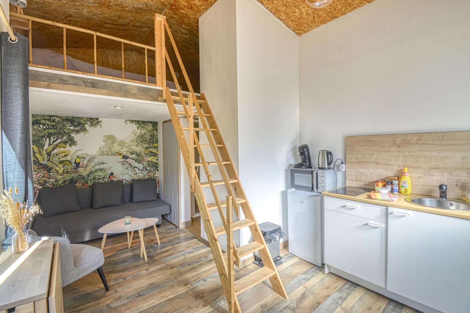 Вілла Maison Cocon Et Bain Nordique Ла-Шапель-сюр-Ердр Екстер'єр фото